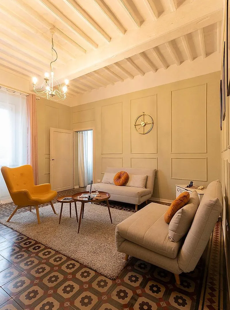 Antica Dimora Apartment Borgo a Buggiano Italy