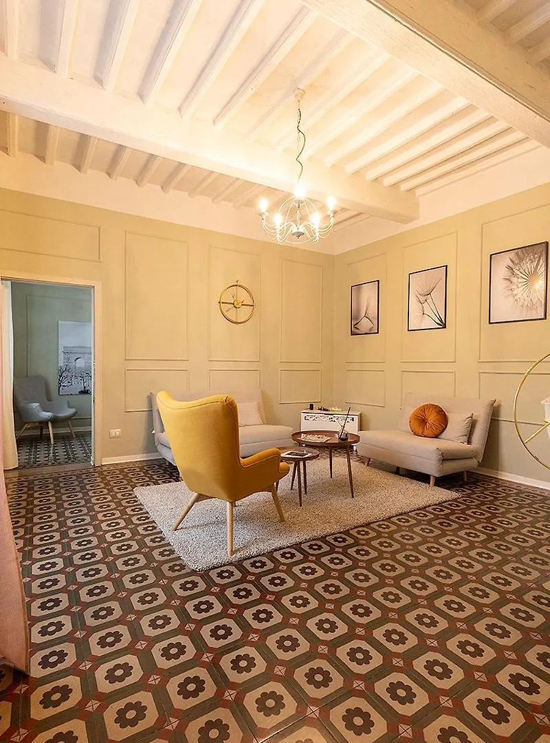 Antica Dimora Apartment Borgo a Buggiano Italy