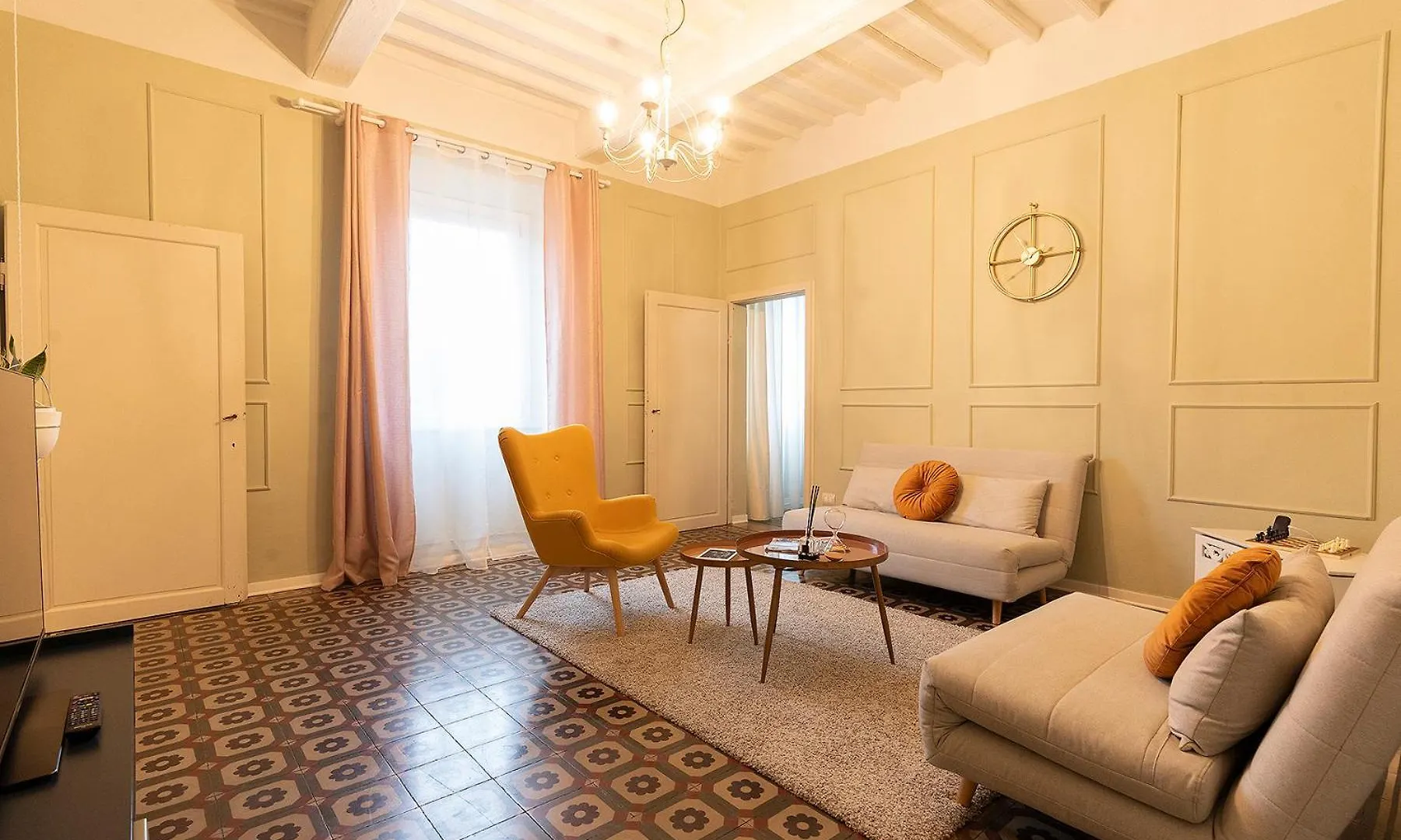 Antica Dimora Apartment Borgo a Buggiano