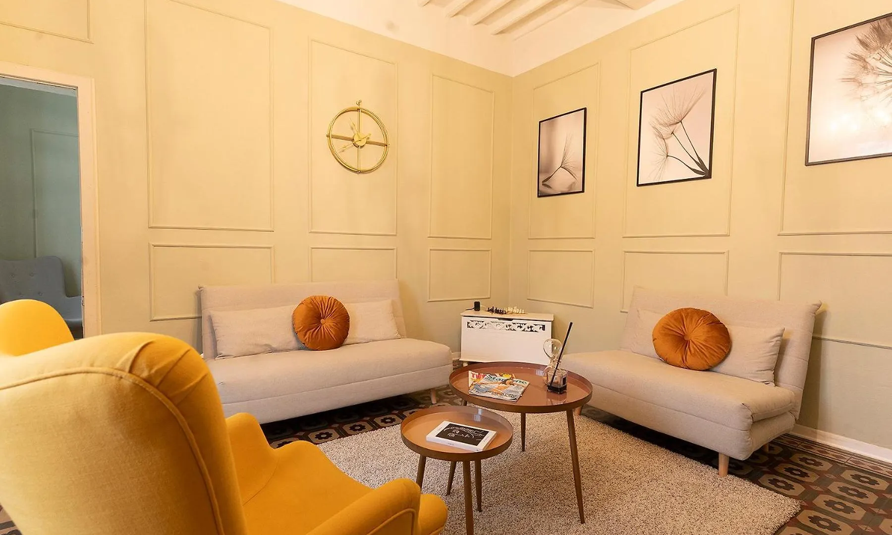Antica Dimora Apartment Borgo a Buggiano