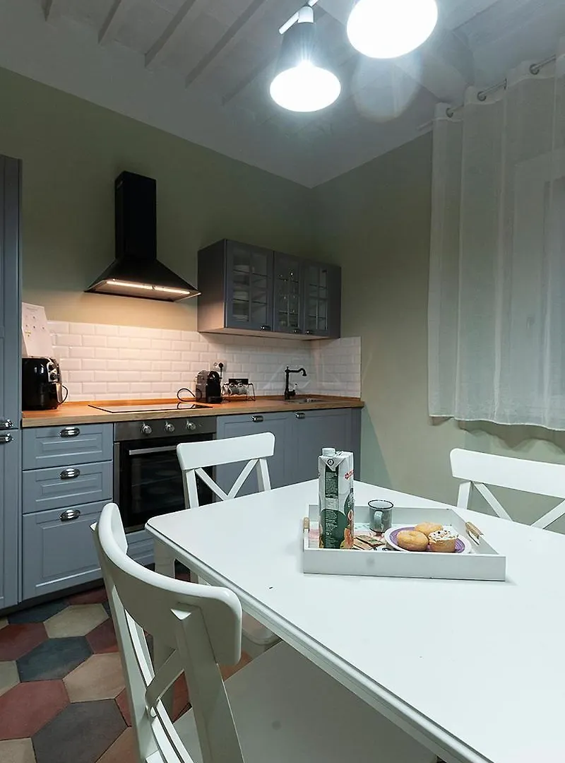 Antica Dimora Apartment Borgo a Buggiano 0*,  Italy
