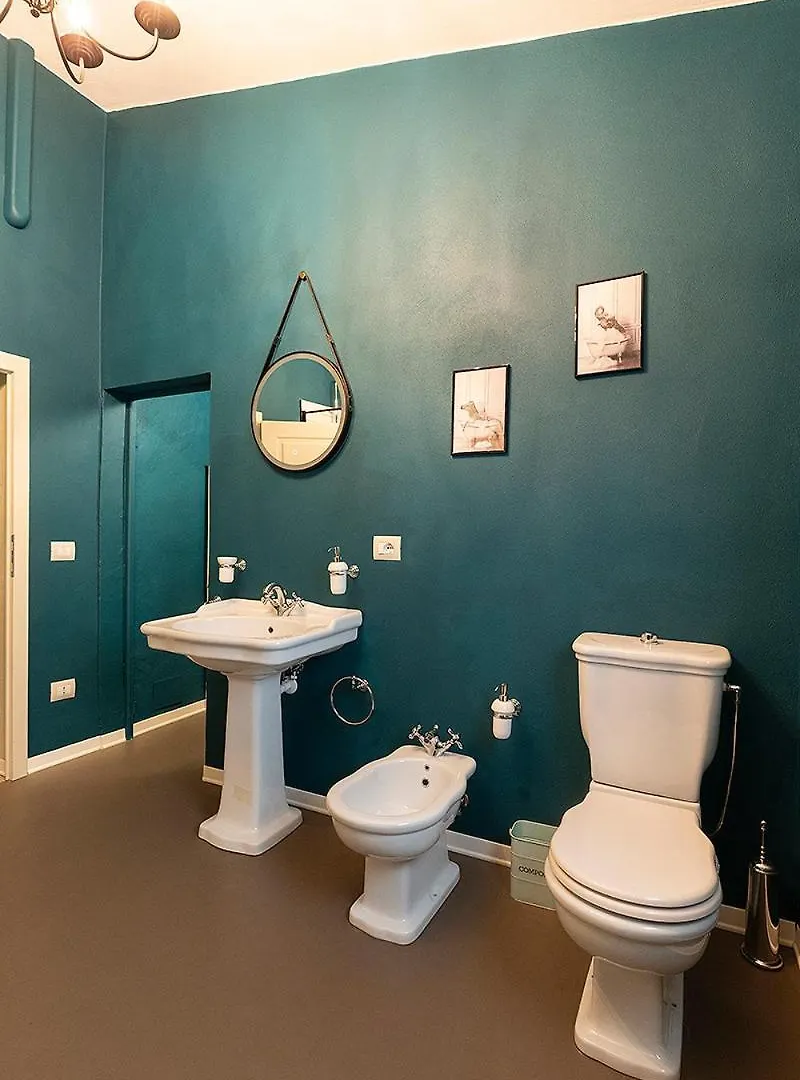 Antica Dimora Apartment Borgo a Buggiano
