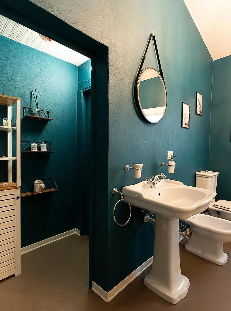 Antica Dimora Apartment Borgo a Buggiano 0*,