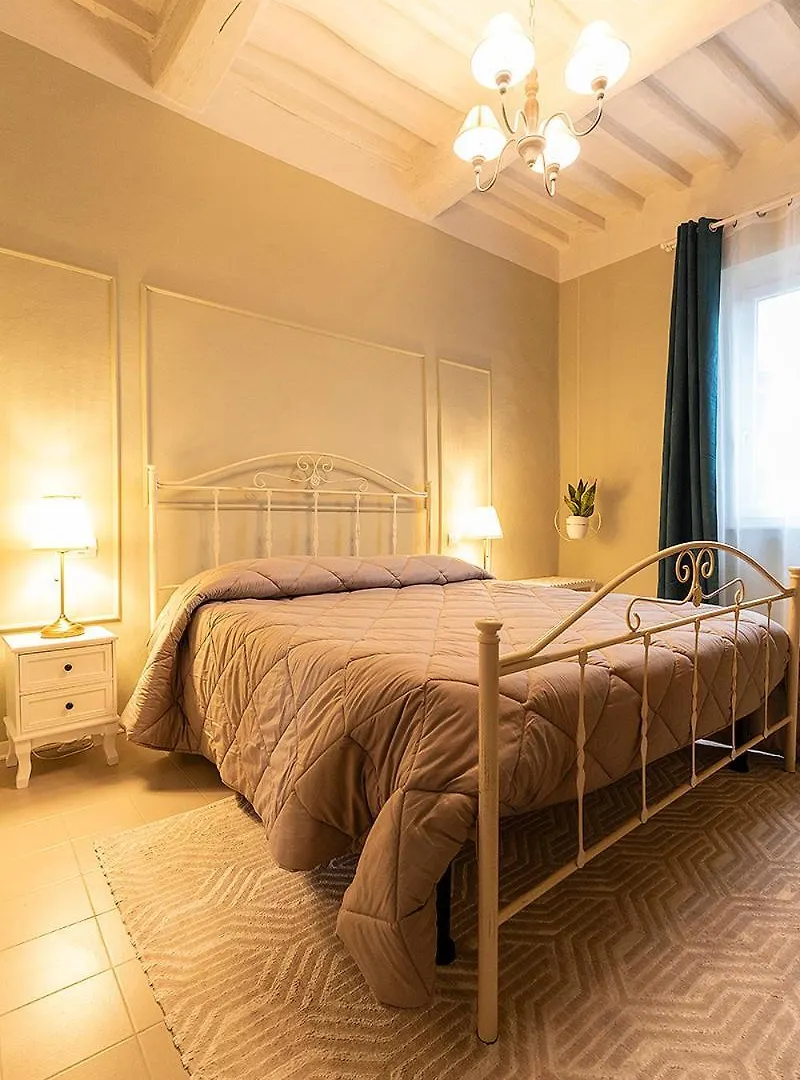 Antica Dimora Apartment Borgo a Buggiano Italy