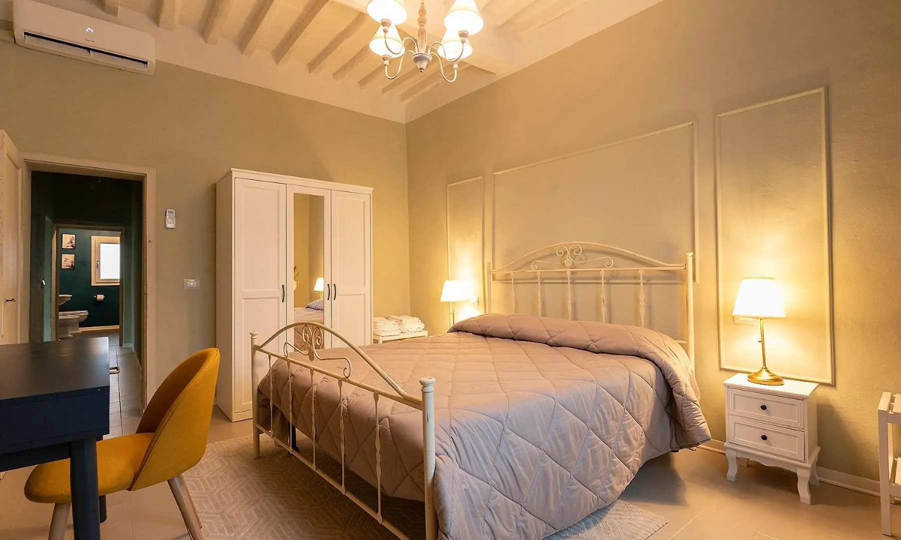 Antica Dimora Apartment Borgo a Buggiano