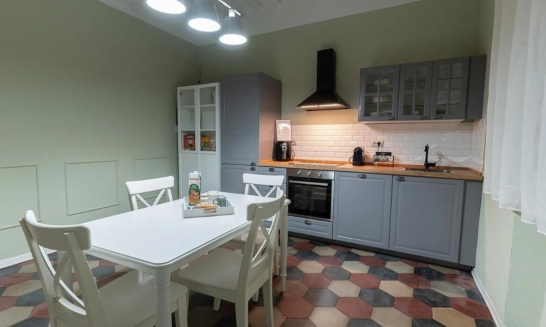 Antica Dimora Apartment Borgo a Buggiano