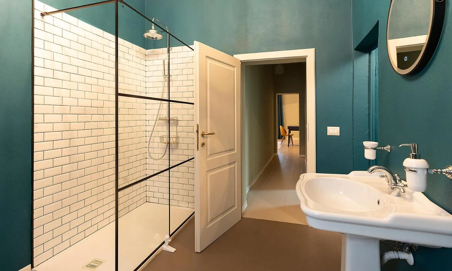 Antica Dimora Apartment Borgo a Buggiano Italy