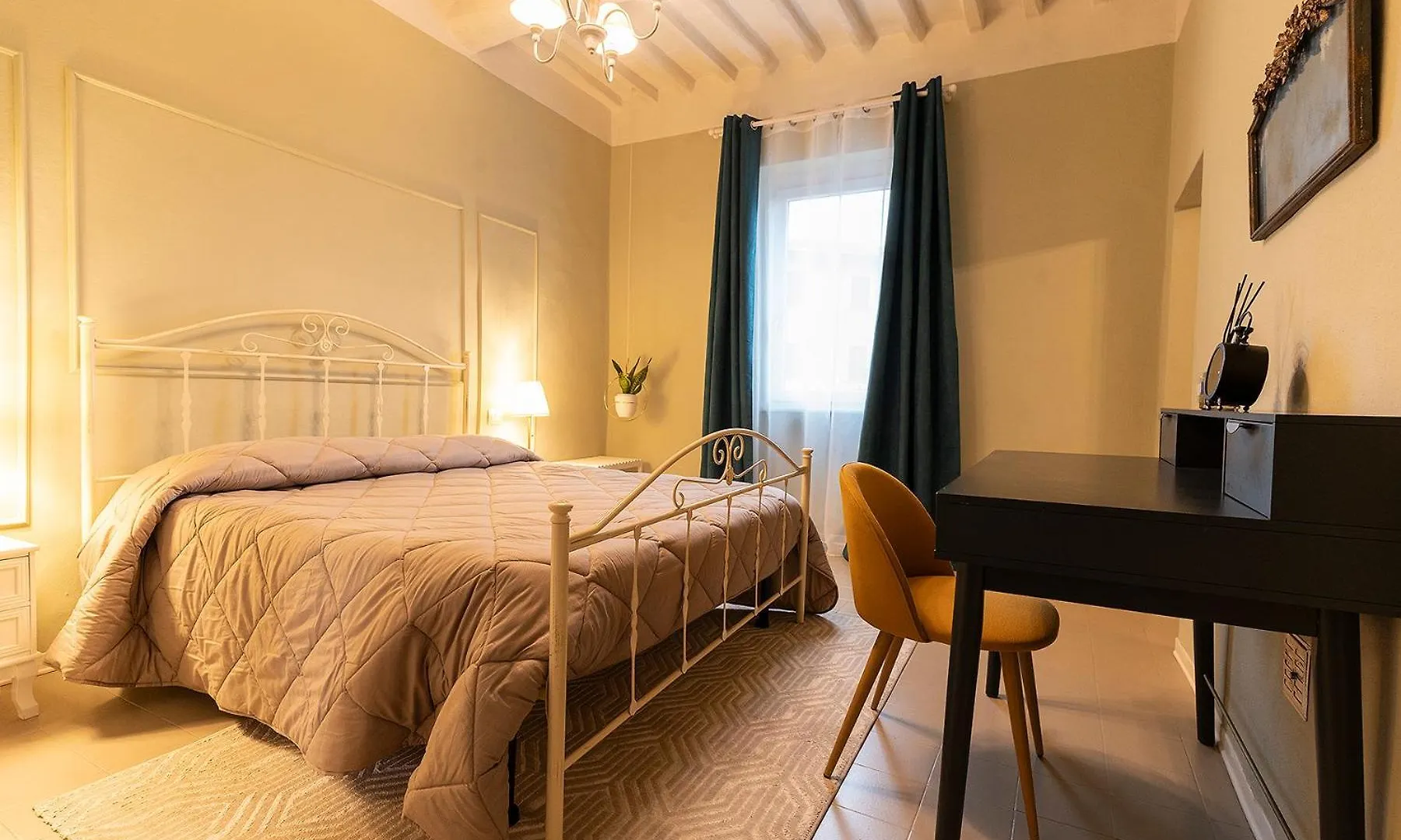 Antica Dimora Apartment Borgo a Buggiano 0*,  Italy
