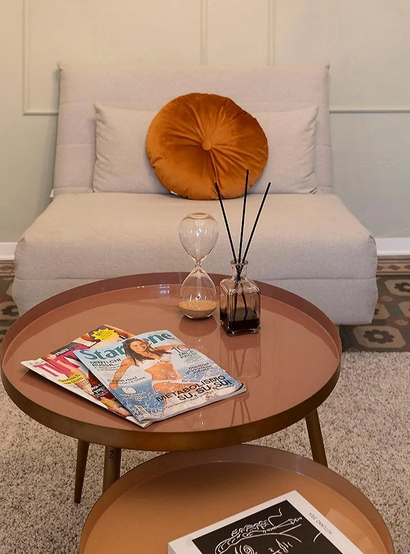 Antica Dimora Apartment Borgo a Buggiano