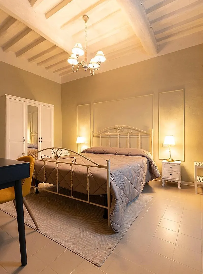 Antica Dimora Apartment Borgo a Buggiano